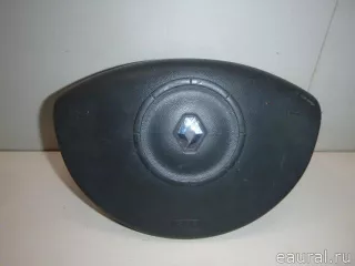 8200414934 Подушка безопасности в рулевое колесо Renault Megane 2 Арт E21878428, вид 1