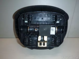 8200414934 Подушка безопасности в рулевое колесо Renault Megane 2 Арт E21878428, вид 2