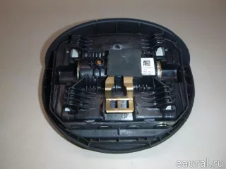 8200414934 Подушка безопасности в рулевое колесо Renault Megane 2 Арт E21878428, вид 6