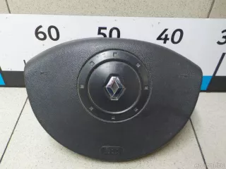 8200381849 Подушка безопасности в рулевое колесо Renault Megane 2 Арт E31119851, вид 1