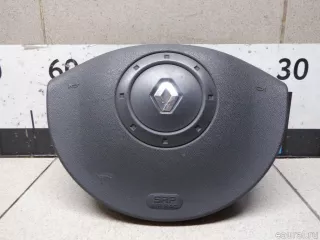 8200414934 Подушка безопасности в рулевое колесо Renault Megane 2 Арт E31158136, вид 2