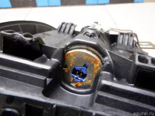 8200414934 Подушка безопасности в рулевое колесо Renault Megane 2 Арт E31158136, вид 5