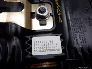 8200414934 Подушка безопасности в рулевое колесо Renault Megane 2 Арт E31158136, вид 7