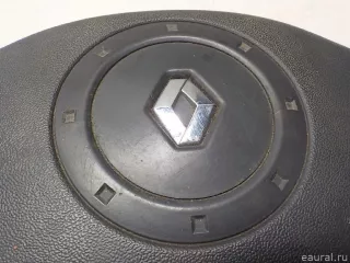 8200381849 Подушка безопасности в рулевое колесо Renault Megane 2 Арт E51851110, вид 4