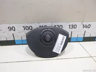 8200414934 Подушка безопасности в рулевое колесо Renault Megane 2 Арт E48397544, вид 1