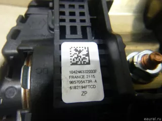 985705473R Подушка безопасности в рулевое колесо Renault Scenic 3 Арт E100006943, вид 4