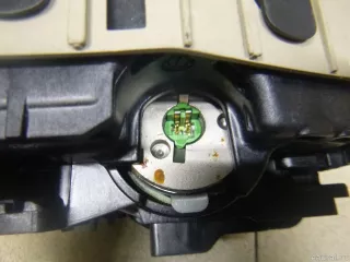 985705473R Подушка безопасности в рулевое колесо Renault Scenic 3 Арт E100006943, вид 5