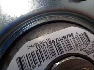 5KG07XDVAF Подушка безопасности в рулевое колесо Dodge Nitro Арт E51552151, вид 8