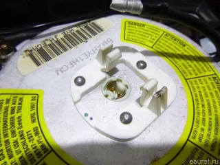 MR763197 Подушка безопасности в рулевое колесо Mitsubishi Galant 8 Арт E15045353, вид 10