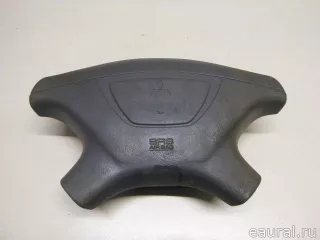 MR493567 Подушка безопасности в рулевое колесо Mitsubishi Pajero 2 Арт E22471226, вид 1