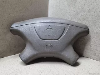 MR493209 Подушка безопасности в рулевое колесо Mitsubishi Pajero 2 Арт E31398807, вид 2