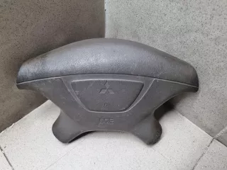 MR493209 Подушка безопасности в рулевое колесо Mitsubishi Pajero 2 Арт E31398807, вид 3