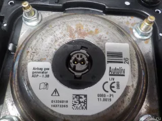 56900F1000 Подушка безопасности в рулевое колесо Kia Sportage 4 Арт E52186957, вид 5