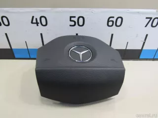 16486019029051 Подушка безопасности в рулевое колесо Mercedes B W245 Арт E80766883, вид 3