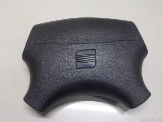 7M0880201AJ01C Подушка безопасности водителя Seat Alhambra 1 restailing Арт E84174465, вид 1
