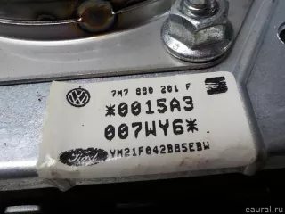 7M7880201G4EC Подушка безопасности в рулевое колесо Seat Alhambra 1 restailing Арт E51148976, вид 11