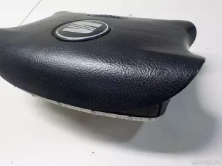7M7880201G4EC Подушка безопасности в рулевое колесо Seat Alhambra 1 restailing Арт E51148976, вид 7