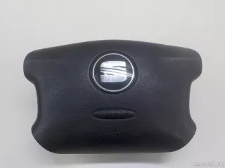 7M7880201G4EC Подушка безопасности в рулевое колесо Seat Alhambra 1 restailing Арт E84294151, вид 1