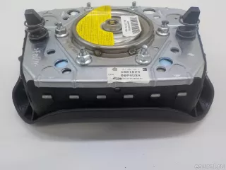 7M7880201G4EC Подушка безопасности в рулевое колесо Seat Alhambra 1 restailing Арт E84294151, вид 3