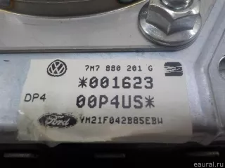 7M7880201G4EC Подушка безопасности в рулевое колесо Seat Alhambra 1 restailing Арт E84294151, вид 10