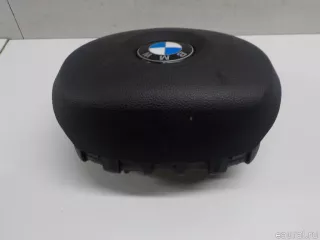 32306884672 Подушка безопасности водителя BMW X1 E84 Арт E40768929, вид 2