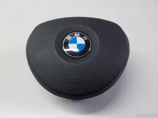 32306884672 Подушка безопасности водителя BMW X1 E84 Арт E40963721, вид 1