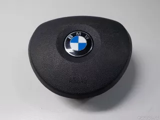 32306884672 Подушка безопасности водителя BMW 3 E90/E91/E92/E93 Арт E51404294, вид 1
