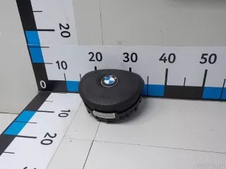 32306884672 Подушка безопасности водителя BMW 3 E90/E91/E92/E93 Арт E51404294, вид 3