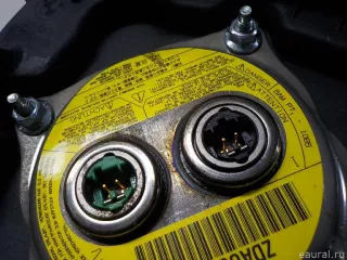 32306884672 Подушка безопасности водителя BMW 3 E90/E91/E92/E93 Арт E51404294, вид 7