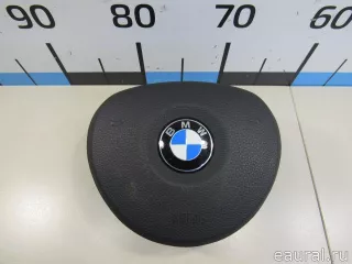 32306884672 Подушка безопасности водителя BMW X1 E84 Арт E80839448, вид 1