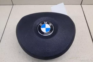 32306884672 Подушка безопасности водителя BMW 3 E90/E91/E92/E93 Арт E95382833, вид 1