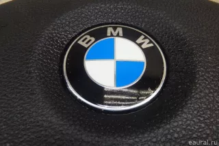 32306884672 Подушка безопасности водителя BMW 3 E90/E91/E92/E93 Арт E95382833, вид 2