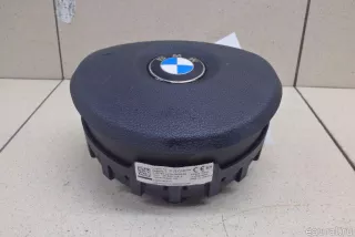 32306884672 Подушка безопасности водителя BMW 3 E90/E91/E92/E93 Арт E95382833, вид 3