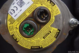 32306884672 Подушка безопасности водителя BMW 3 E90/E91/E92/E93 Арт E95382833, вид 6