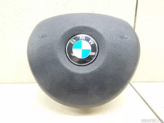 32306884672 Подушка безопасности водителя BMW X1 E84 Арт E95473533, вид 1
