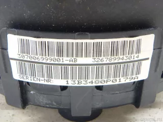 32306884672 Подушка безопасности водителя BMW X1 E84 Арт E95473533, вид 5