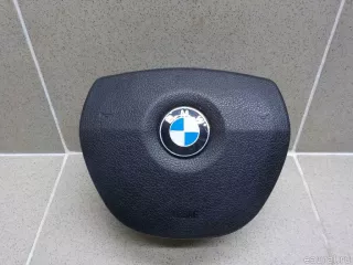32306783827 Подушка безопасности в рулевое колесо BMW 5 F10/F11/GT F07 Арт E30902112, вид 1