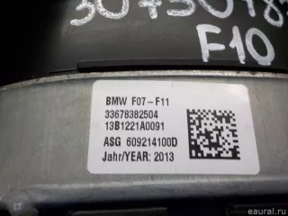 32306783827 Подушка безопасности в рулевое колесо BMW 5 F10/F11/GT F07 Арт E30902112, вид 5