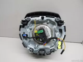 32306783826 Подушка безопасности в рулевое колесо BMW 5 F10/F11/GT F07 Арт E70204428, вид 3