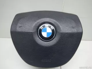 32306783826 Подушка безопасности в рулевое колесо BMW 5 F10/F11/GT F07 Арт E70340643, вид 1