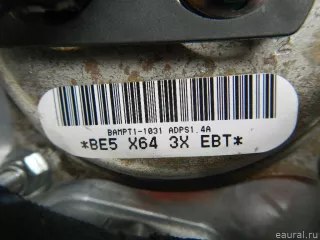 32306783826 Подушка безопасности в рулевое колесо BMW 5 F10/F11/GT F07 Арт E70340643, вид 3