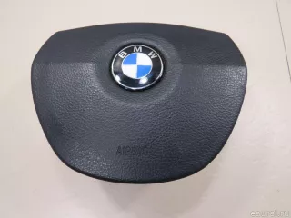 32306783826 Подушка безопасности в рулевое колесо BMW 5 F10/F11/GT F07 Арт E80324553, вид 2