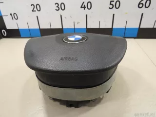 32306783826 Подушка безопасности в рулевое колесо BMW 5 F10/F11/GT F07 Арт E80324553, вид 3