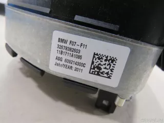 32306783826 Подушка безопасности в рулевое колесо BMW 5 F10/F11/GT F07 Арт E80324553, вид 5