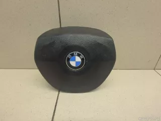 32306783826 Подушка безопасности в рулевое колесо BMW 5 F10/F11/GT F07 Арт E95084039, вид 1