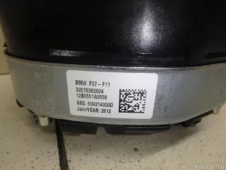 32306783826 Подушка безопасности в рулевое колесо BMW 5 F10/F11/GT F07 Арт E95084039, вид 6