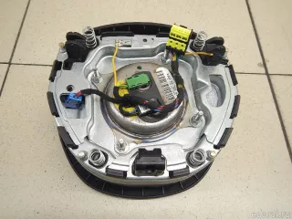 32306783826 Подушка безопасности в рулевое колесо BMW 5 F10/F11/GT F07 Арт E95231220, вид 4