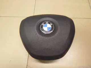 32306783839 Подушка безопасности в рулевое колесо BMW 5 F10/F11/GT F07 Арт E100129094, вид 1
