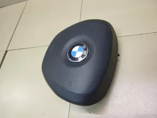 32306783839 Подушка безопасности в рулевое колесо BMW 5 F10/F11/GT F07 Арт E100129094, вид 3