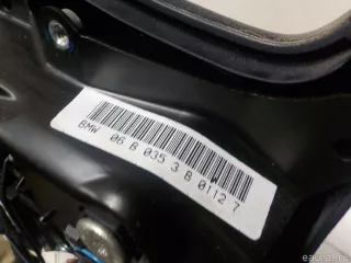 32303400437 Подушка безопасности в рулевое колесо BMW X3 E83 Арт E51748930, вид 14
